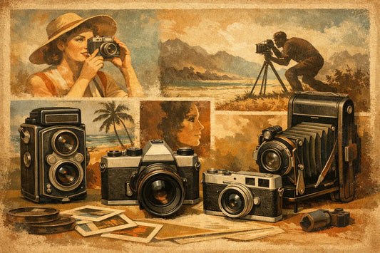 Different Camera Styles, Explained Simply