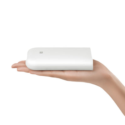 DayRoll Pocket Printer wireless printing from smartphone app