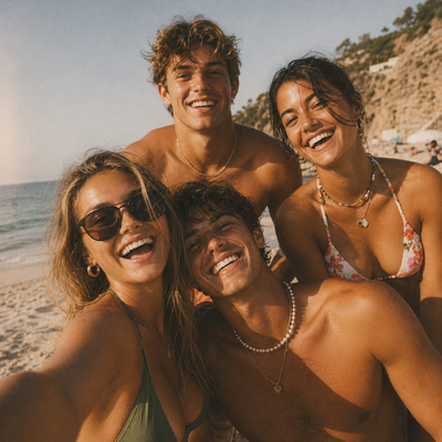 DayRoll Q6 Max retro camera lifestyle warm tones y2k