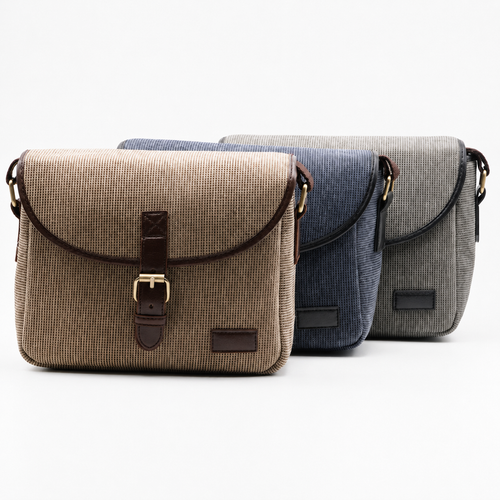 DayRoll™ Shockproof Canvas Camera Bag