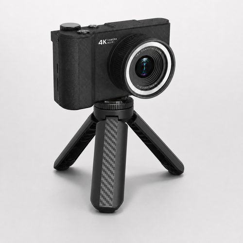 DayRoll™ Mini Camera Tripod