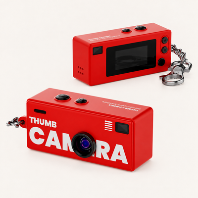 DayRoll™ G6 Thumb Camera
