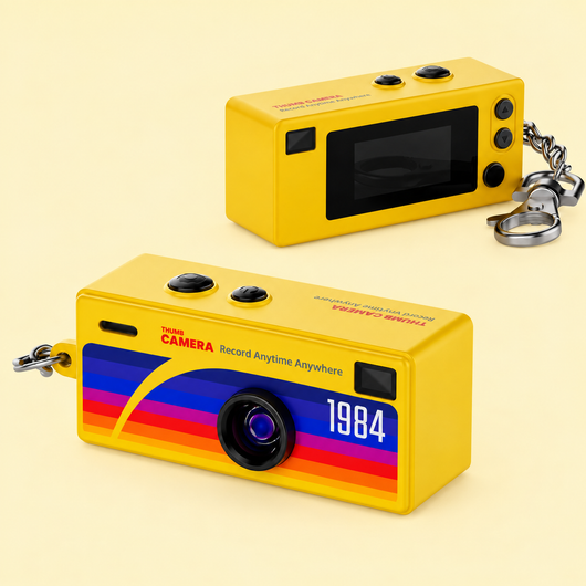 DayRoll™ G6 Thumb Camera