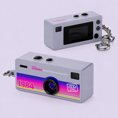 DayRoll™ G6 Thumb Camera
