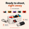 DayRoll™ G6 Thumb Camera