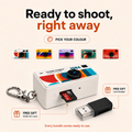DayRoll™ G6 Thumb Camera