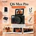 DayRoll™ Q6 Max Pro