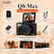 DayRoll™ Q6 Max