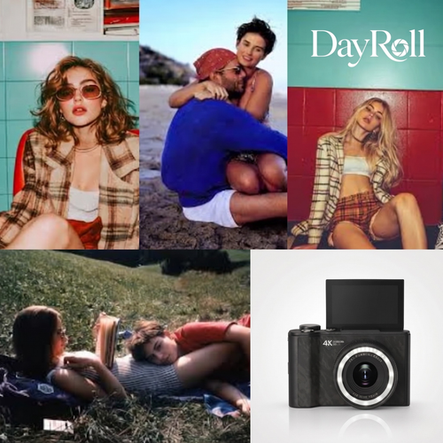 DayRoll™ Q5 RetroCam