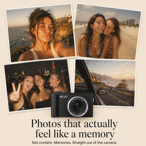 DayRoll™ Q5 RetroCam