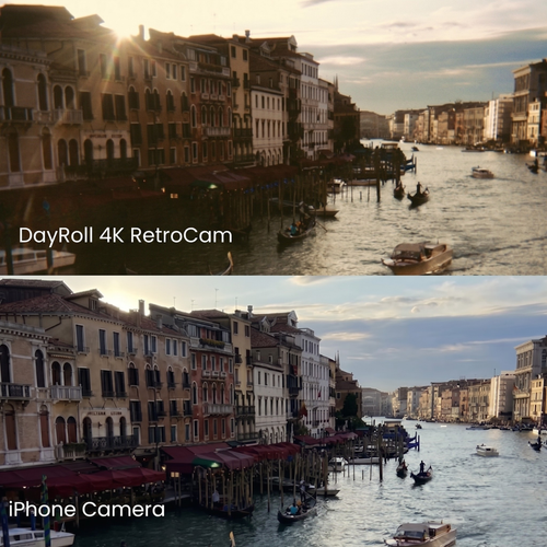 DayRoll™ Q5 RetroCam