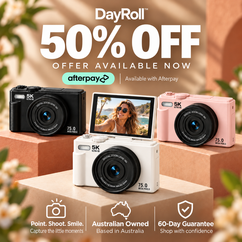 DayRoll™ Q6 Max