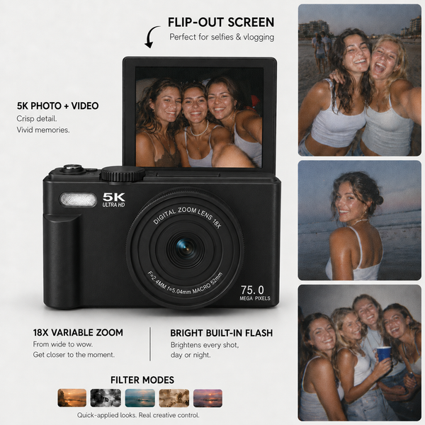 DayRoll™ Q6 Max