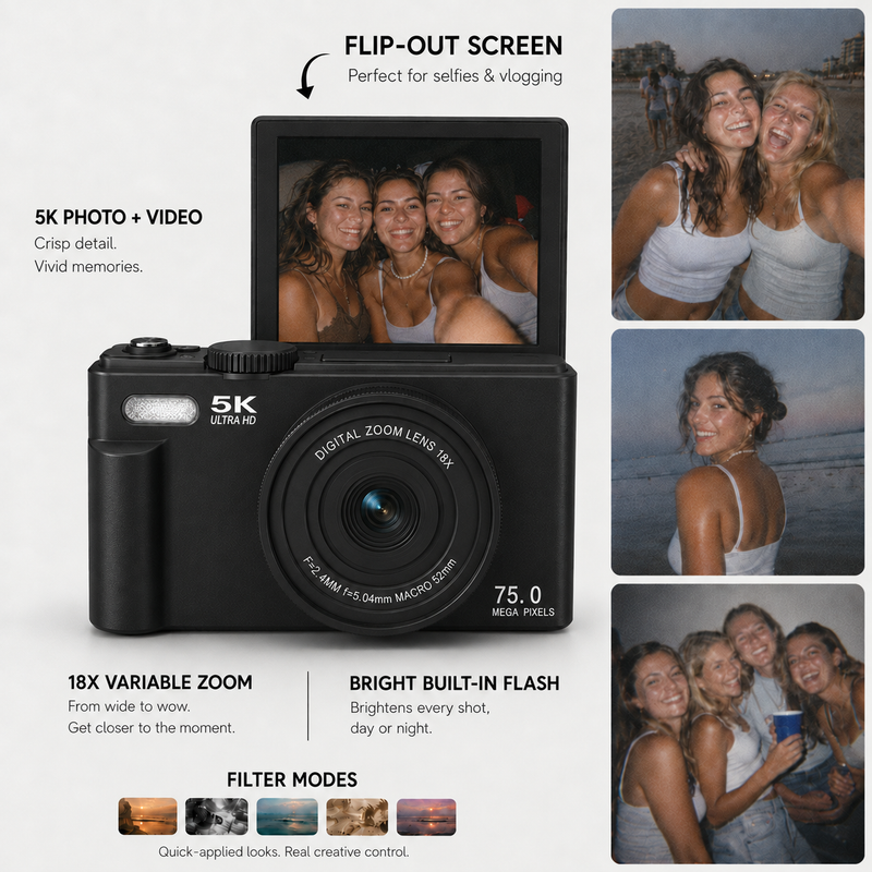 DayRoll™ Q6 Max