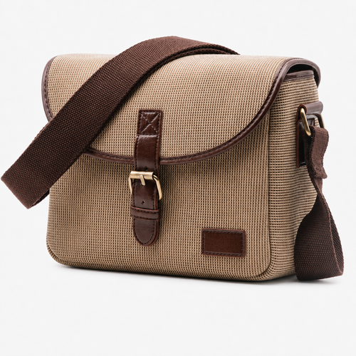 DayRoll™ Shockproof Canvas Camera Bag